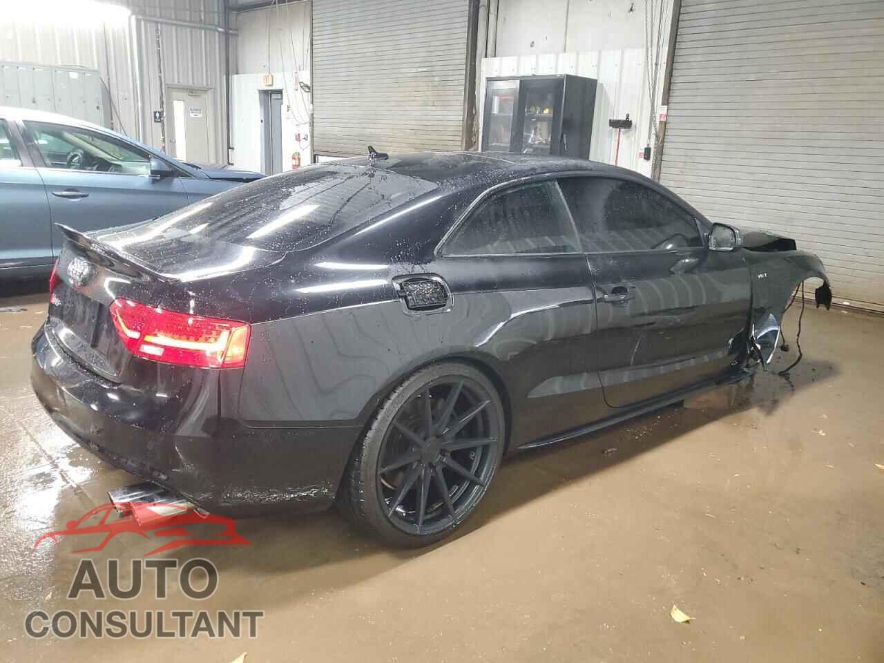 AUDI S5 2013 - WAUCGAFR9DA024296