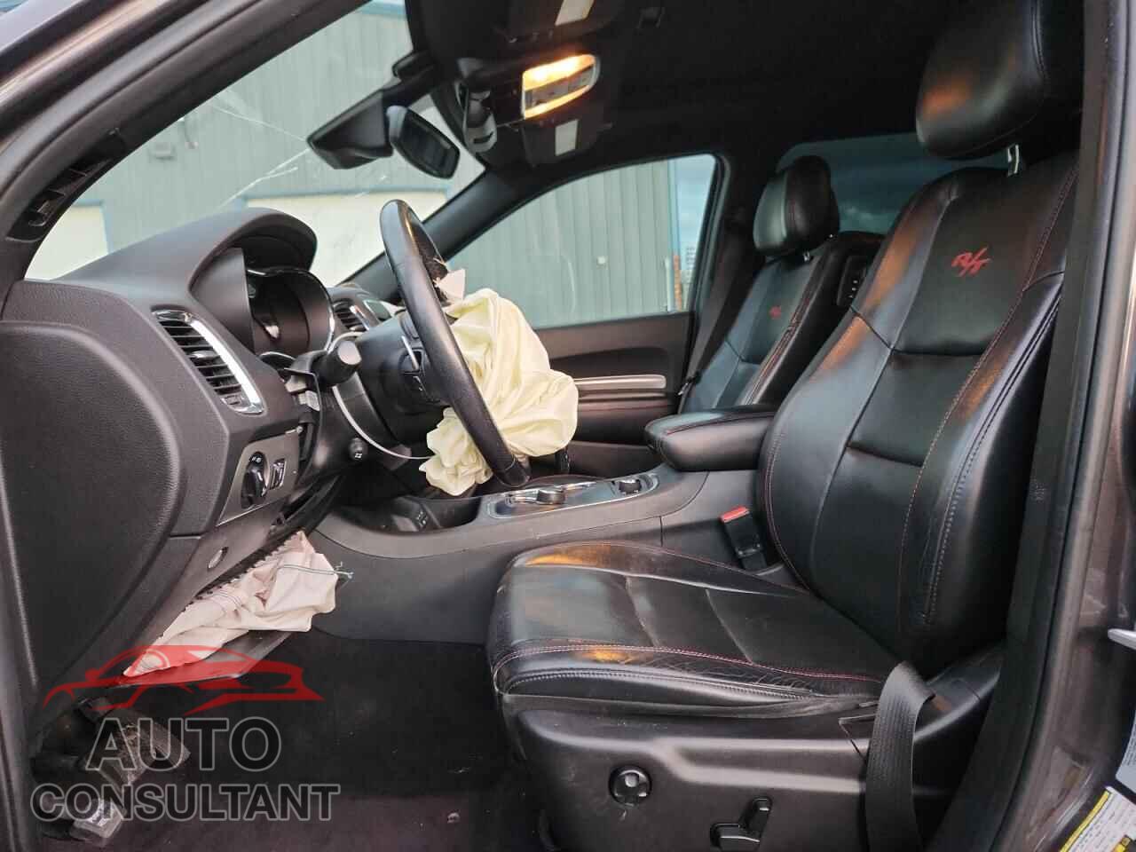 DODGE DURANGO 2017 - 1C4SDJCT2HC652699