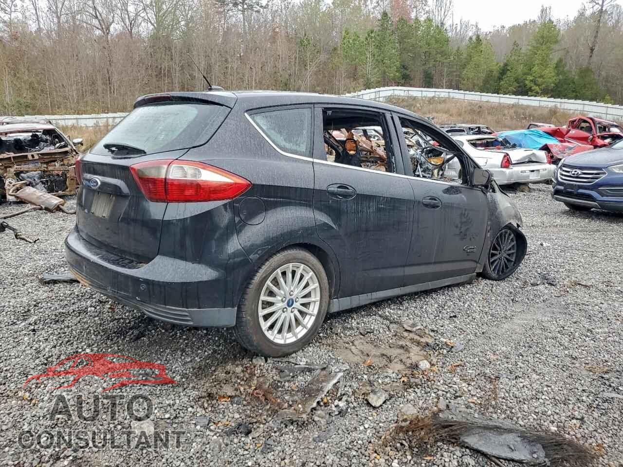 FORD CMAX 2013 - 1FADP5CU9DL514948