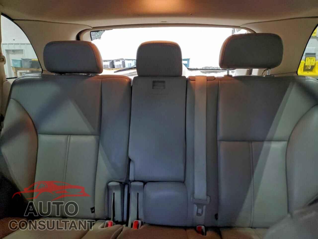 FORD EDGE 2010 - 2FMDK3KC7ABB54091