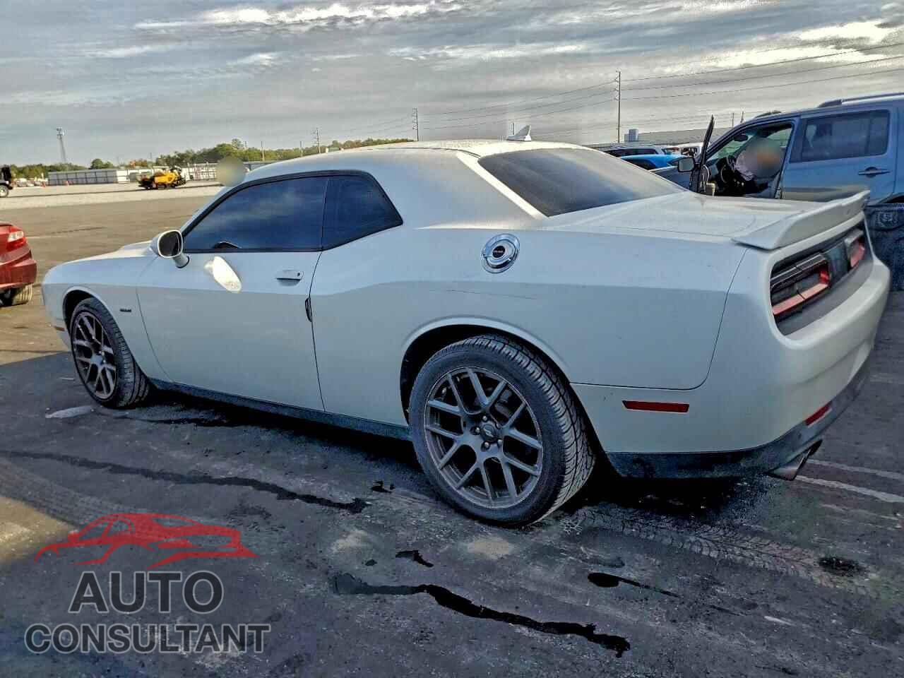 DODGE CHALLENGER 2016 - 2C3CDZBT6GH226261
