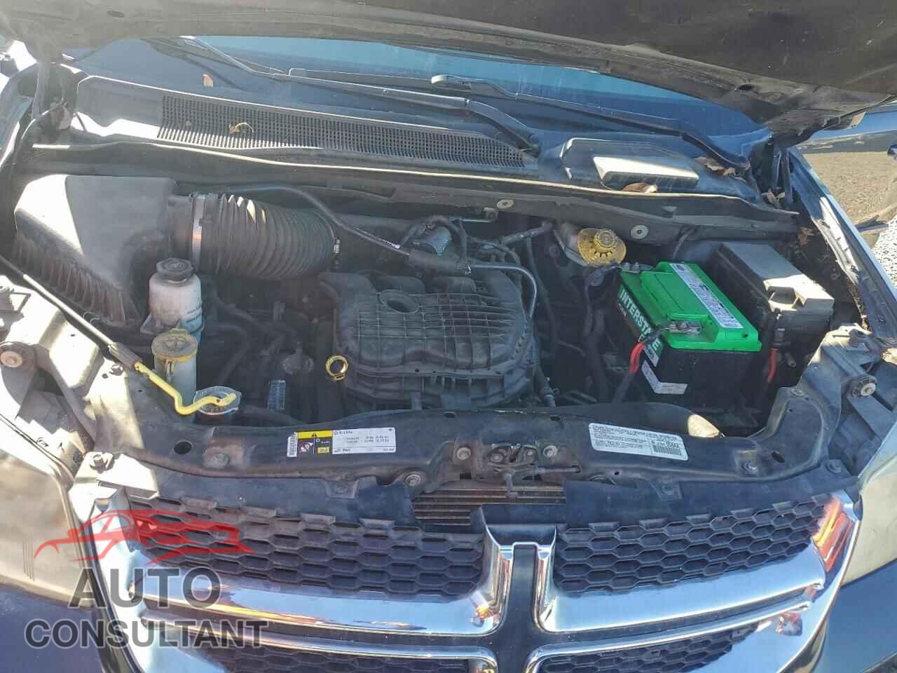DODGE CARAVAN 2014 - 2C4RDGCG9ER392003