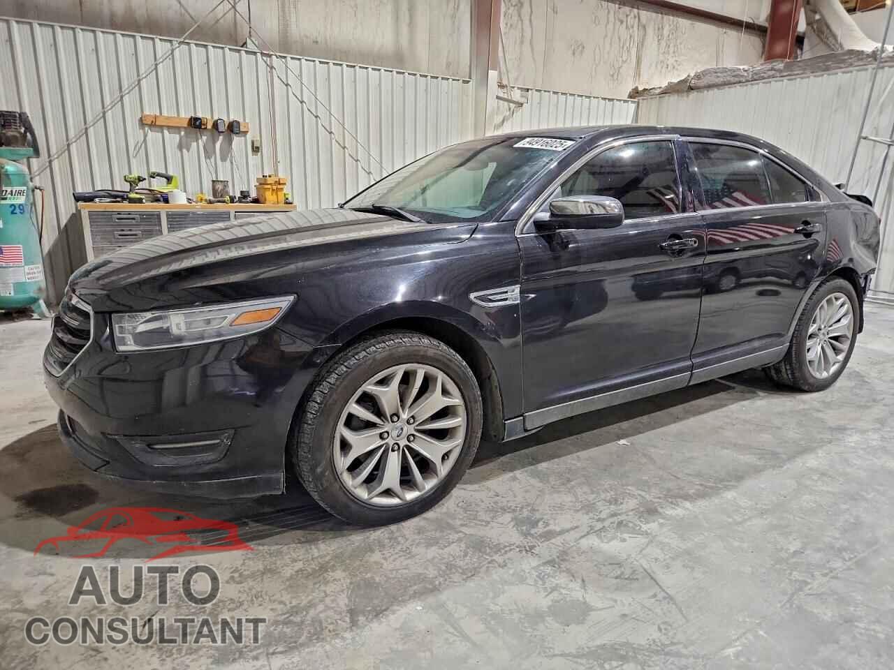 FORD TAURUS 2013 - 1FAHP2F85DG198701