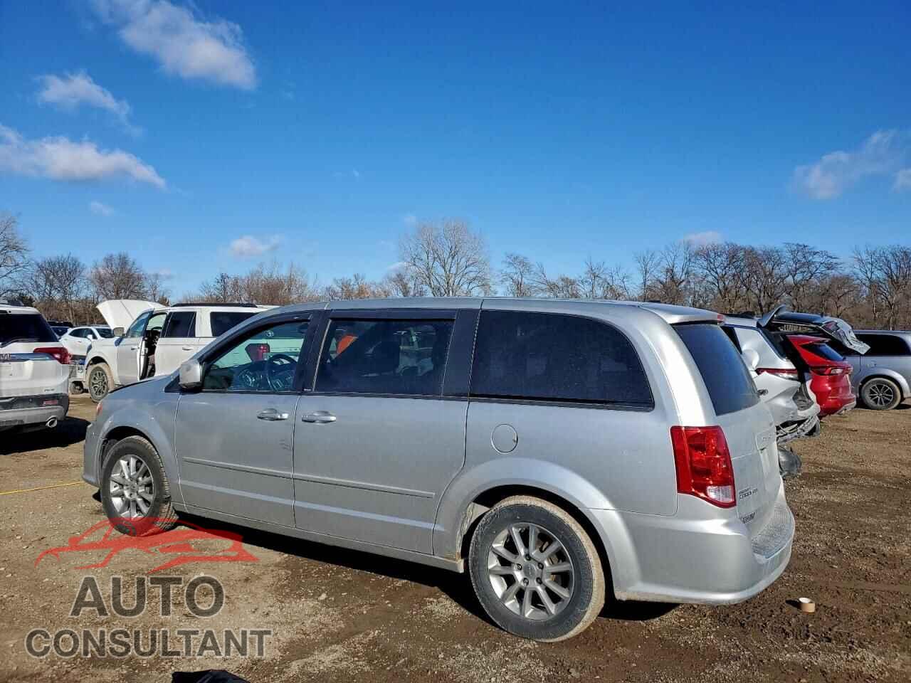 DODGE CARAVAN 2012 - 2C4RDGEG7CR131723