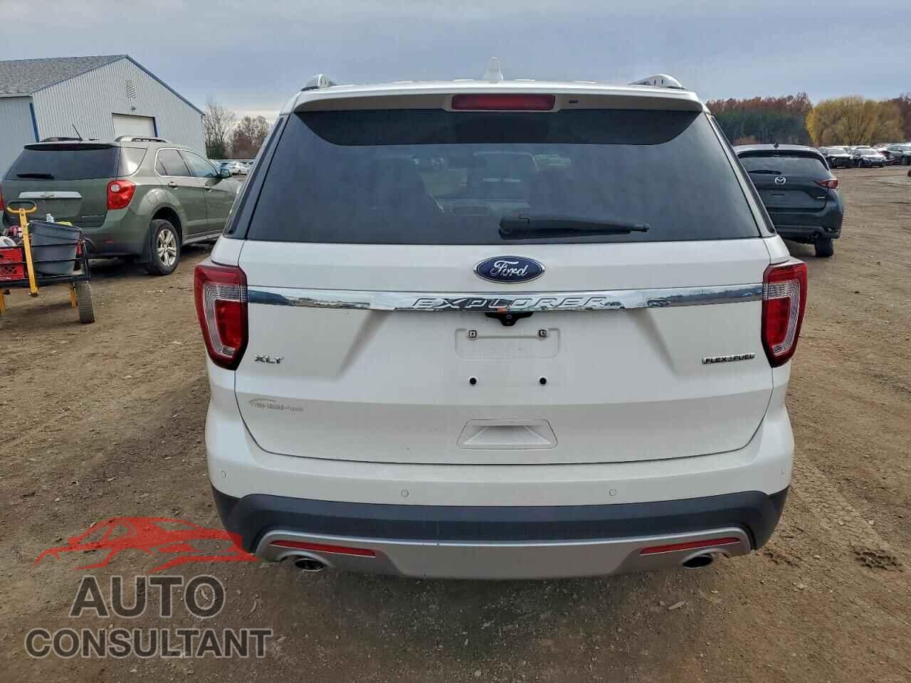 FORD EXPLORER 2016 - 1FM5K7D82GGB58751