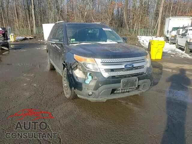 FORD EXPLORER 2013 - 1FM5K8D83DGC08803