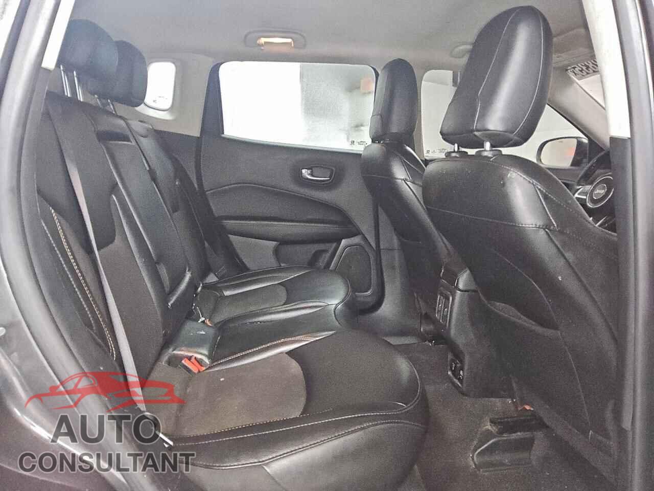 JEEP COMPASS 2021 - 3C4NJDBB7MT516454