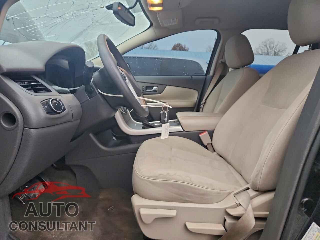 FORD EDGE 2013 - 2FMDK3GC2DBB37292