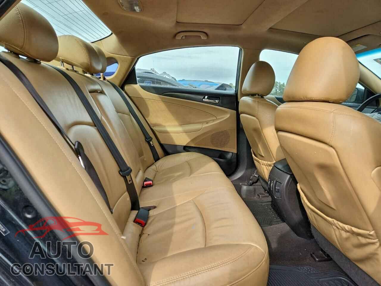 HYUNDAI SONATA 2012 - 5NPEC4AC9CH382534
