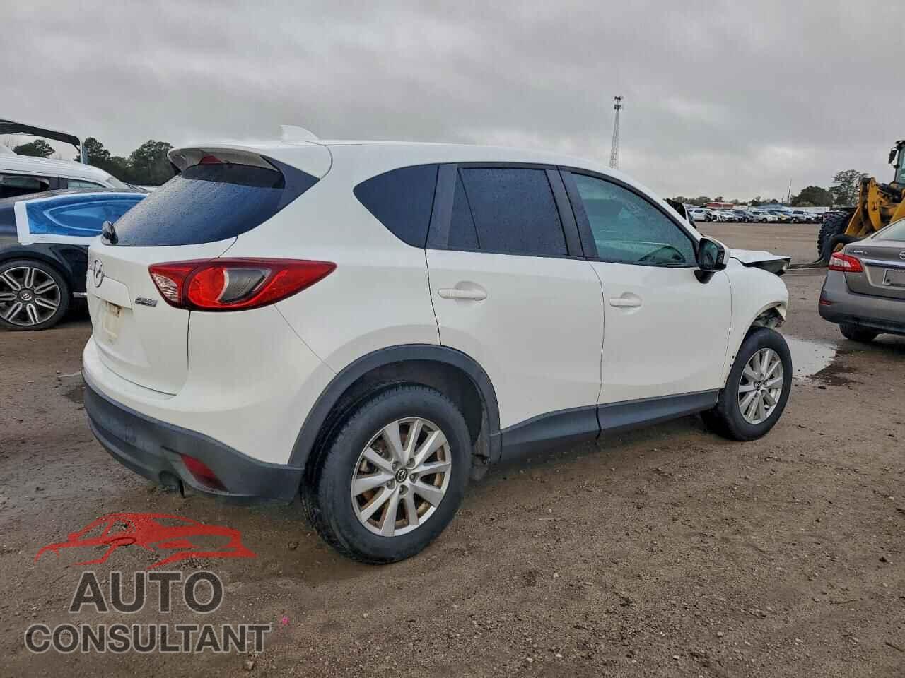 MAZDA CX-5 2013 - JM3KE2CE9D0149470