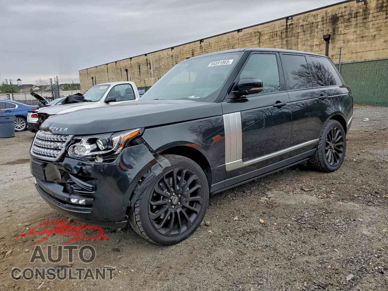 LAND ROVER RANGEROVER 2015 - SALGS2TF2FA241364
