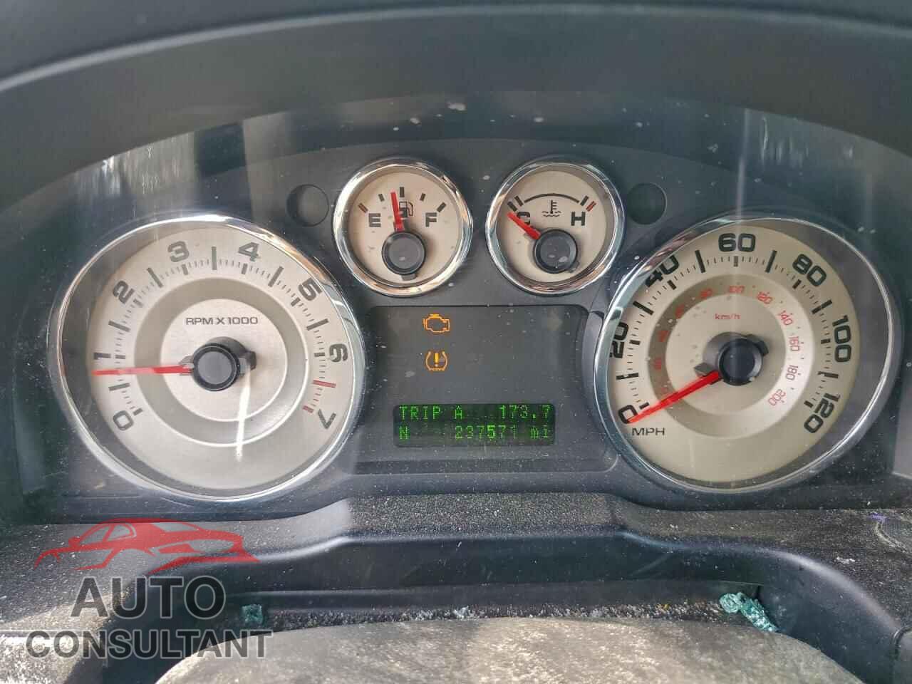 FORD EDGE 2010 - 2FMDK3JCXABA36456