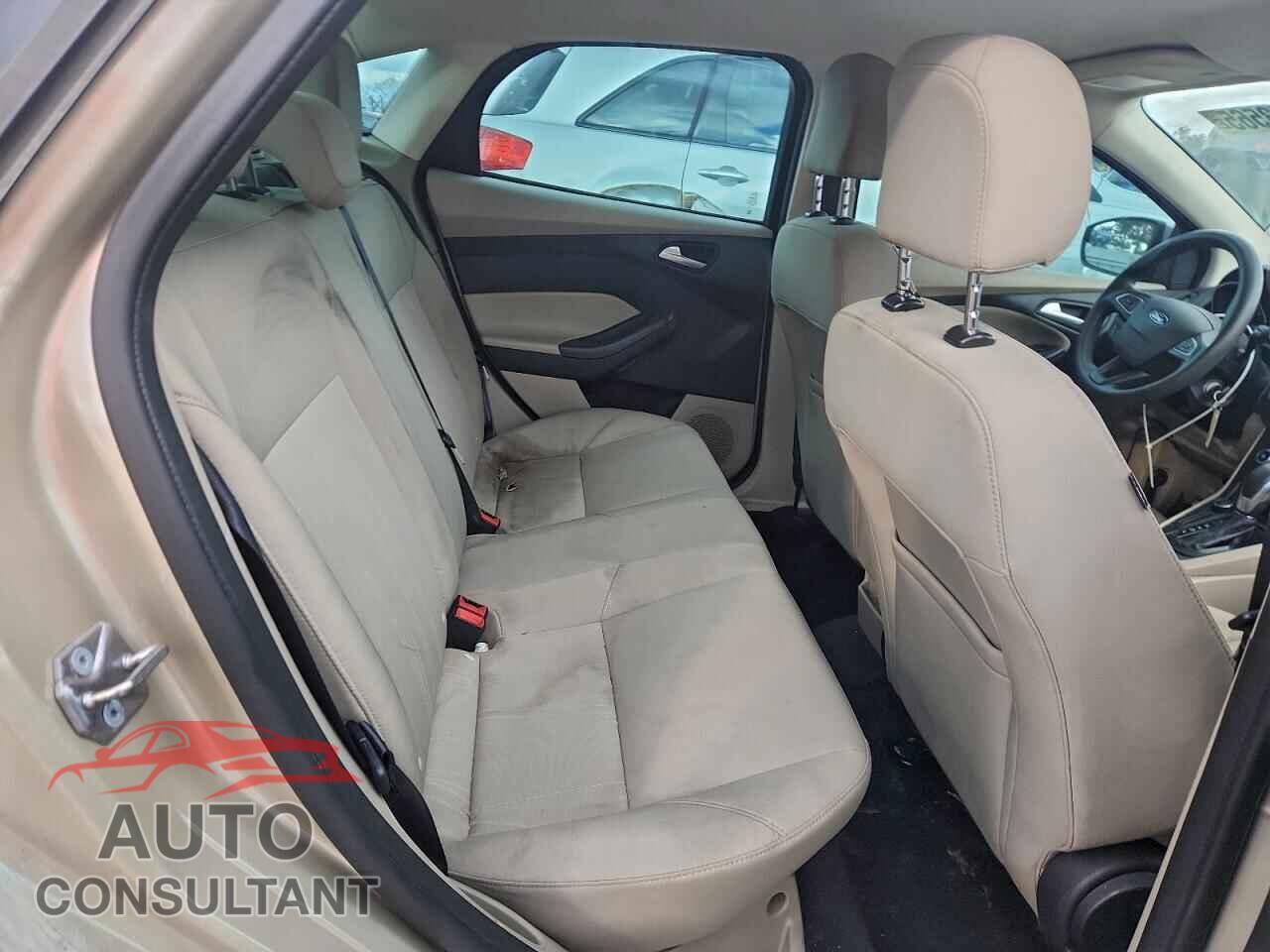FORD FOCUS 2017 - 1FADP3F2XHL205087