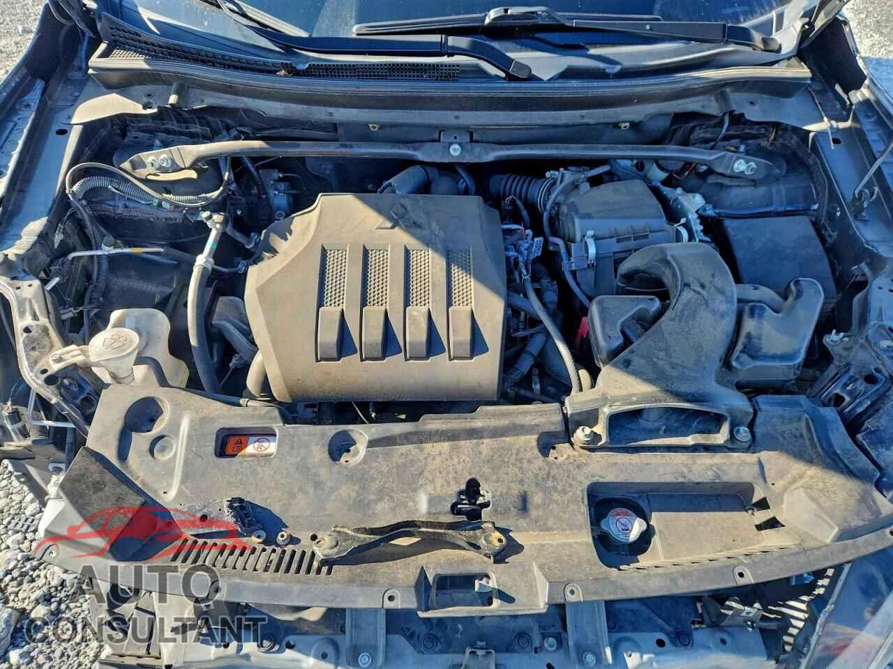 MITSUBISHI ECLIPSE 2020 - JA4AS3AA4LZ026585