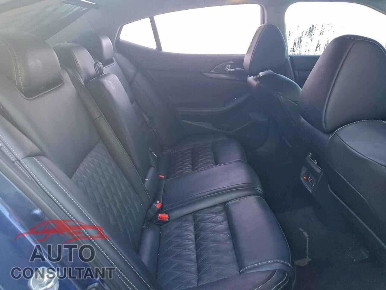 NISSAN MAXIMA 2023 - 1N4AA6FV1PC503932