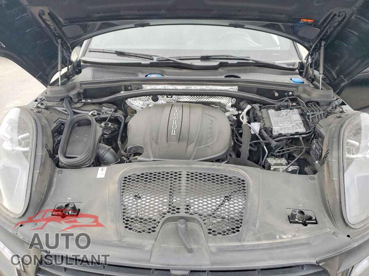 PORSCHE MACAN 2021 - WP1AA2A5XMLB09074