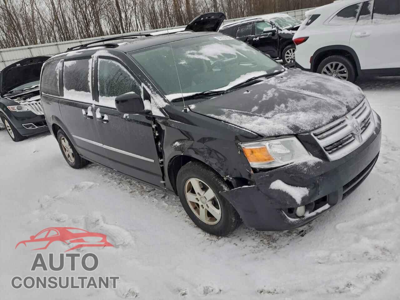 DODGE CARAVAN 2010 - 2D4RN5D11AR112597
