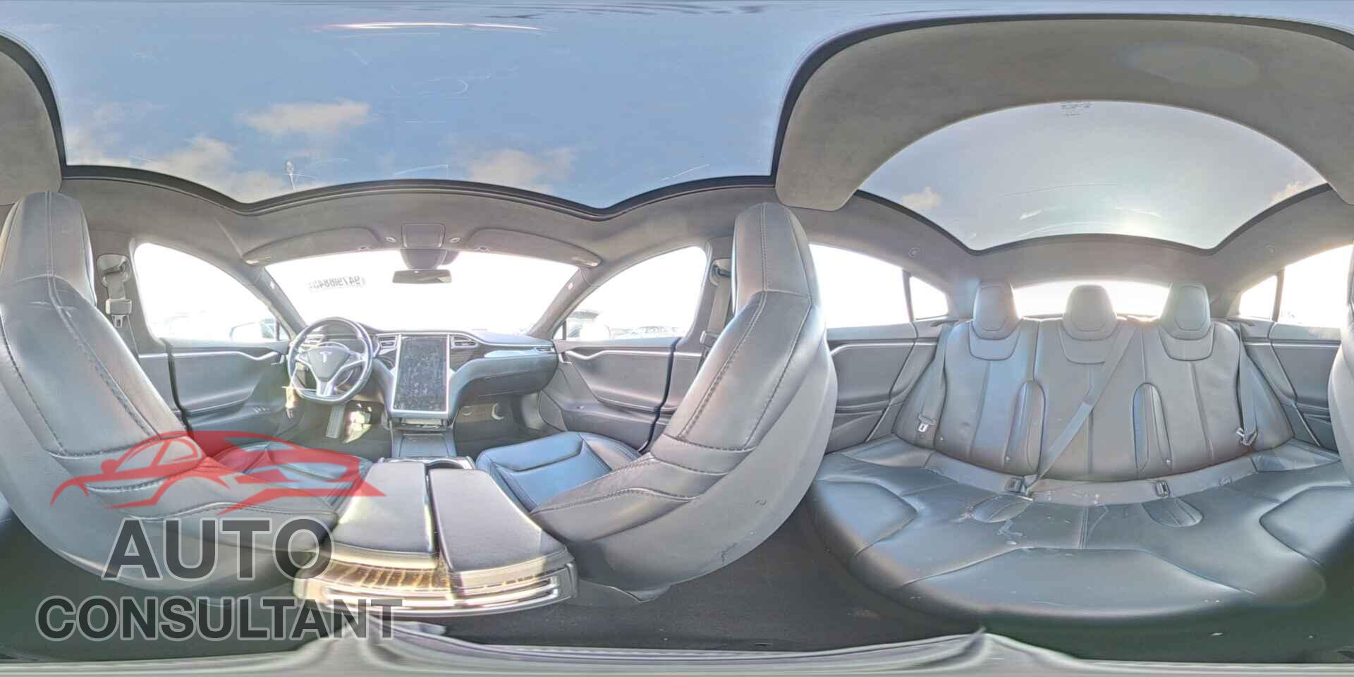 TESLA MODEL S 2016 - 5YJSA1E20GF152796