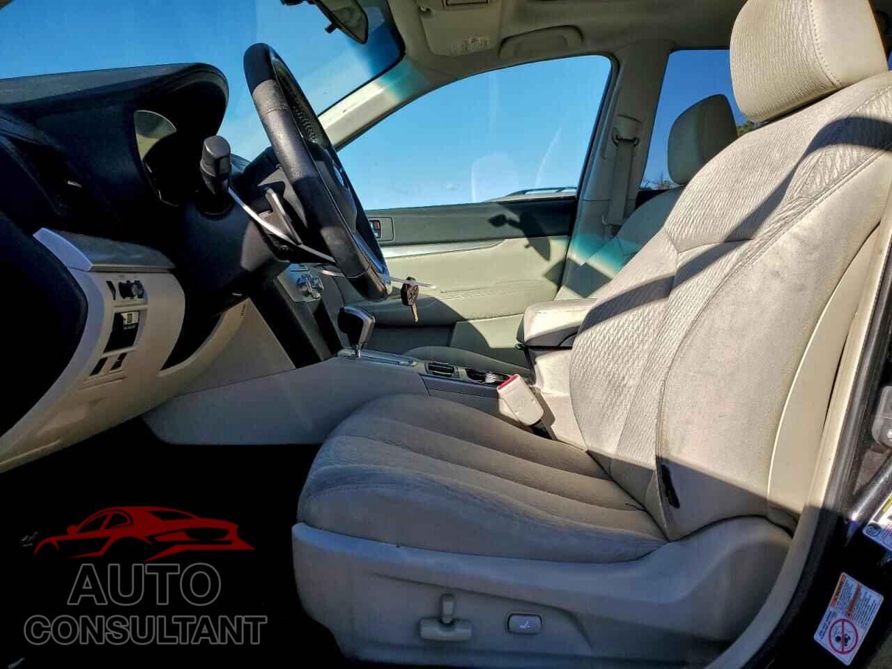 SUBARU OUTBACK 2010 - 4S4BRDHC8A2329079
