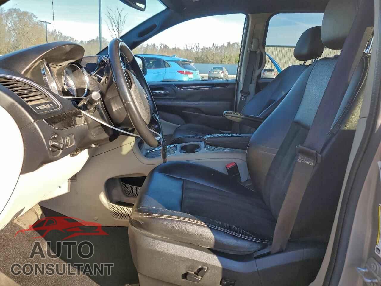DODGE CARAVAN 2019 - 2C4RDGCG2KR563766