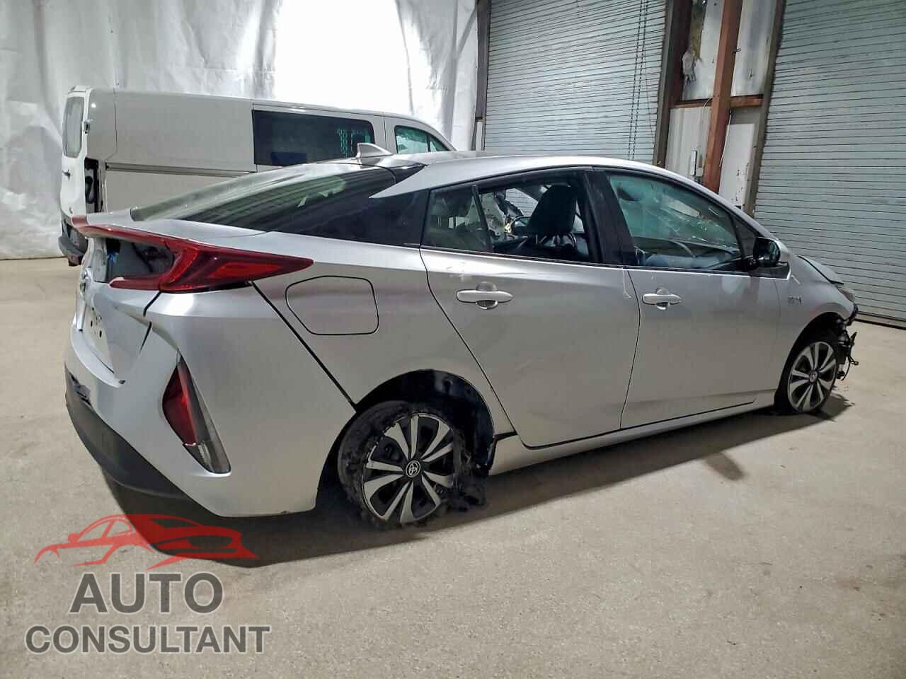 TOYOTA PRIUS 2017 - JTDKARFP2H3043506