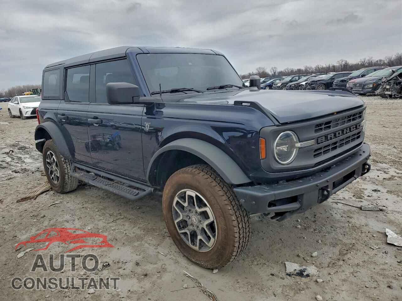 FORD BRONCO 2021 - 1FMEE5DP4MLA80673