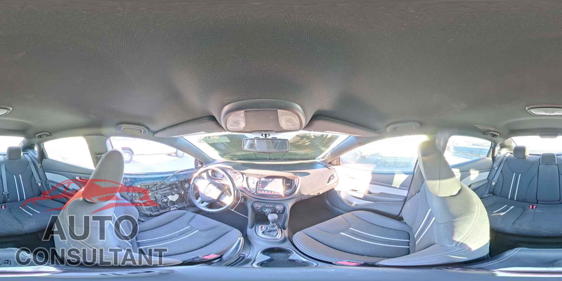 DODGE DART 2014 - 1C3CDFBB3ED799828
