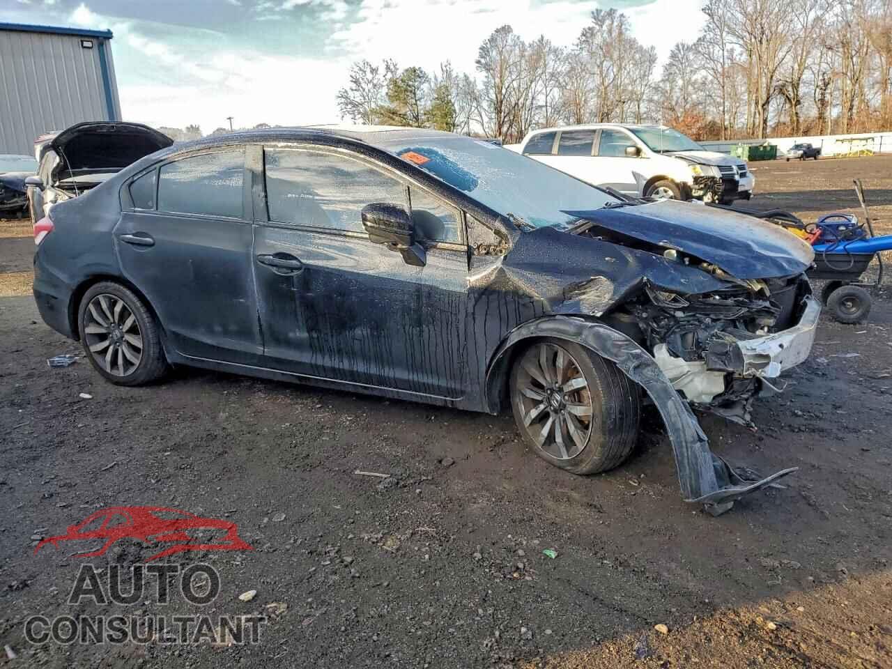 HONDA CIVIC 2015 - 19XFB2F94FE017101