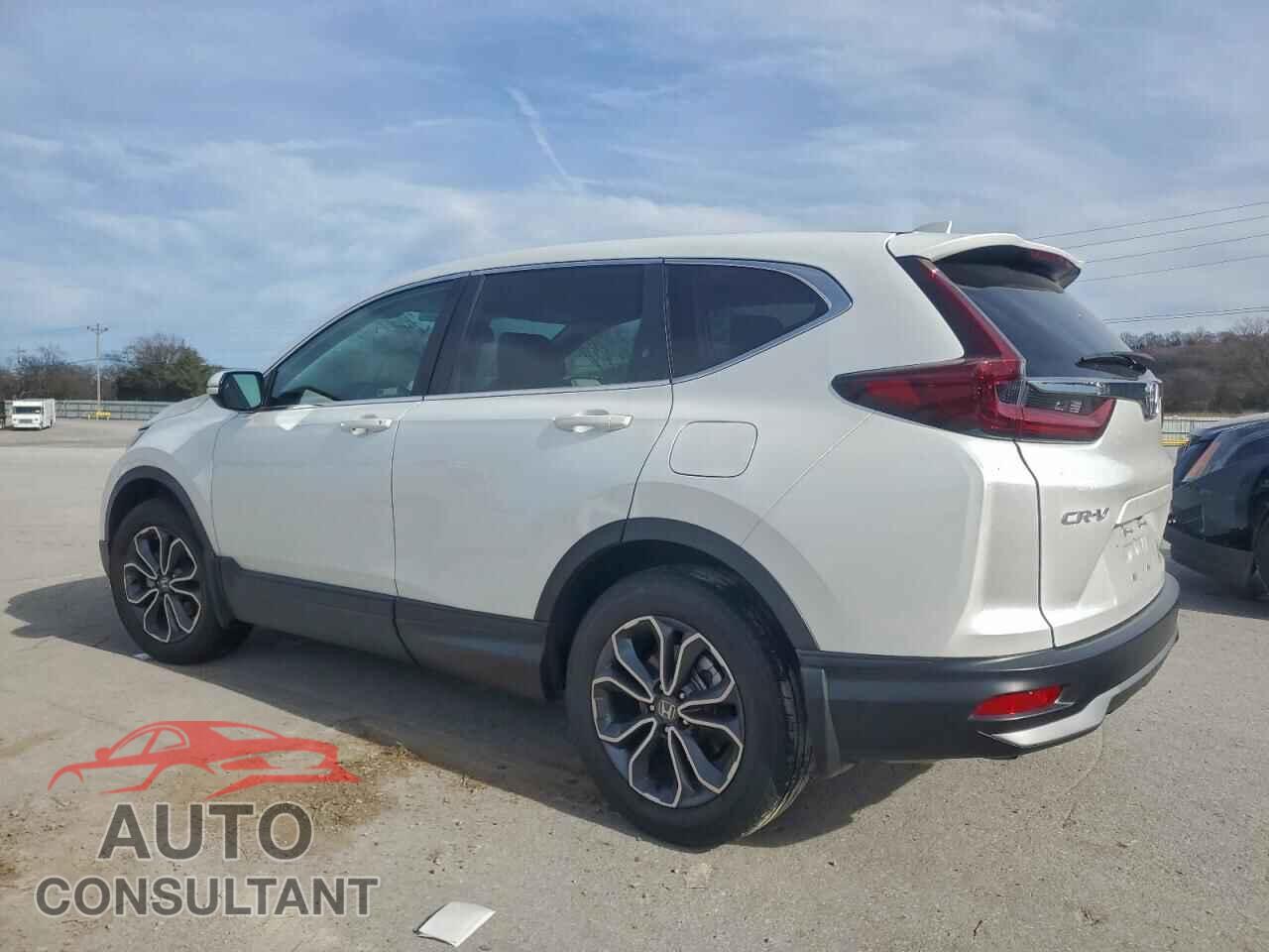 HONDA CRV 2022 - 7FARW2H84NE056211