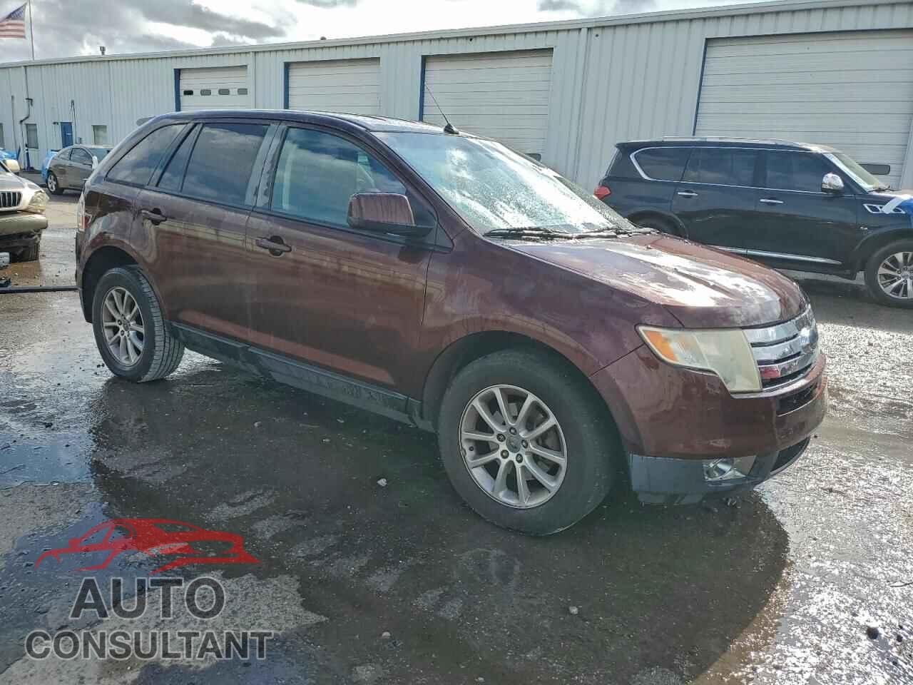 FORD EDGE 2010 - 2FMDK3JCXABA36456