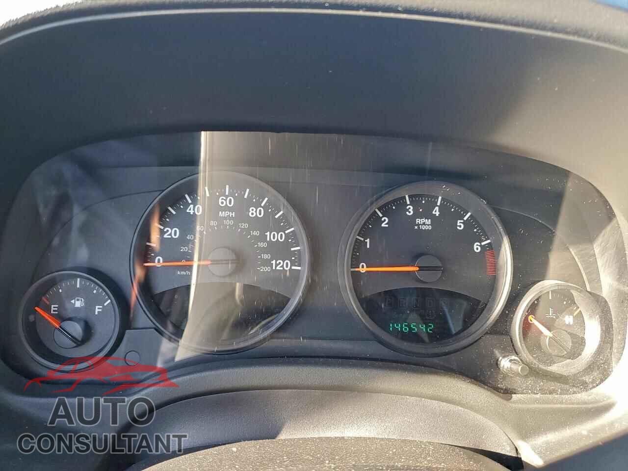 JEEP COMPASS 2012 - 1C4NJCEB0CD601842