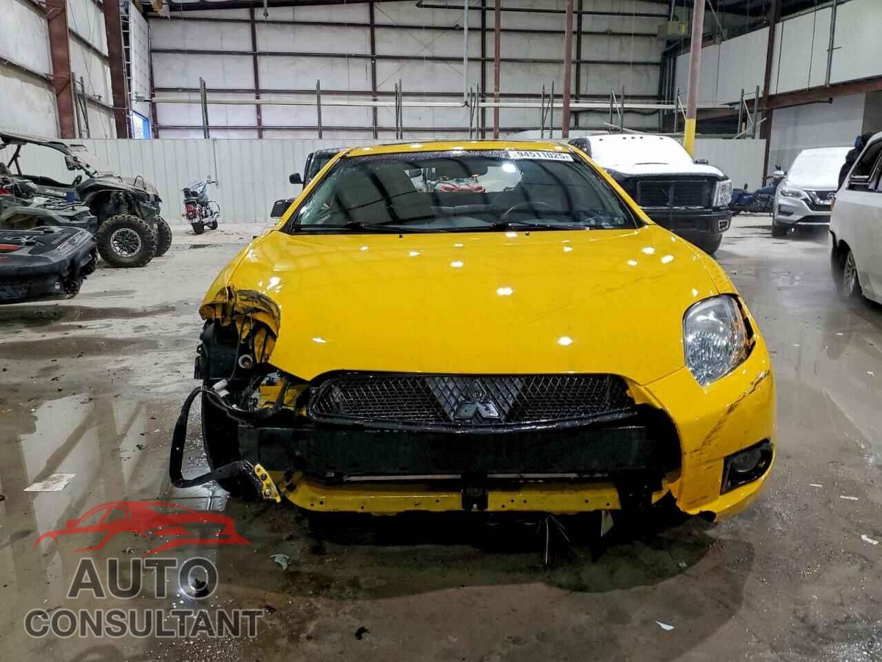 MITSUBISHI ECLIPSE 2009 - 4A3AK24F09E021064
