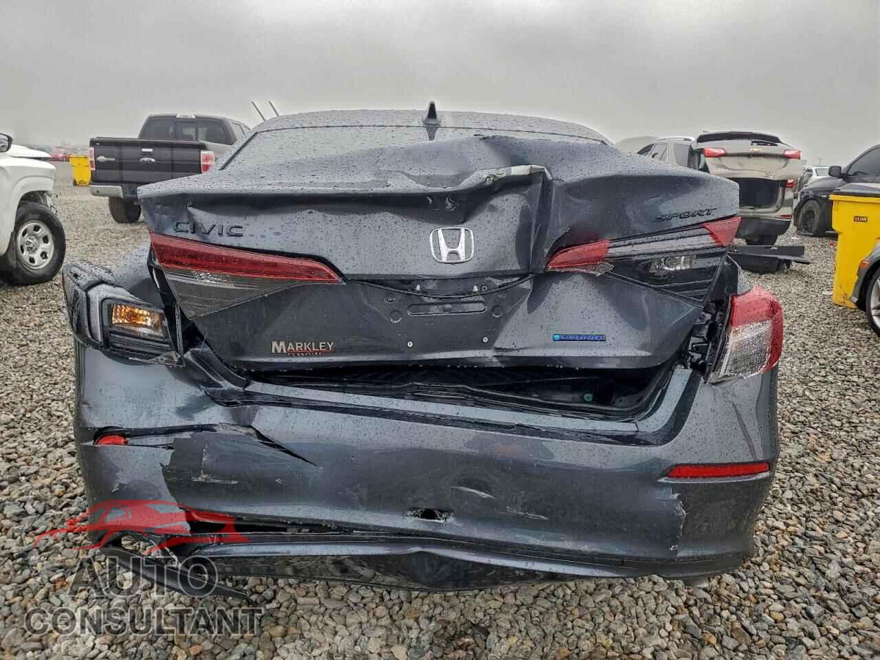 HONDA CIVIC 2026 - 2HGFE4F83TH310273