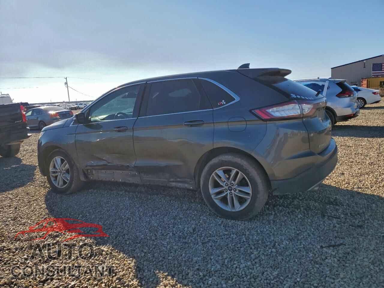 FORD EDGE 2018 - 2FMPK4J86JBC15382