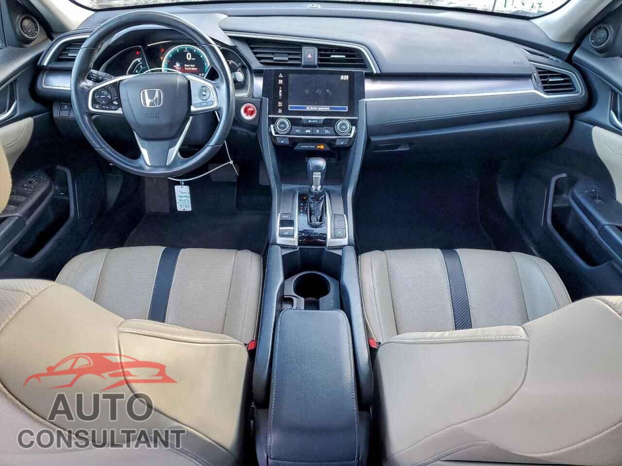 HONDA CIVIC 2016 - 19XFC1F77GE219308