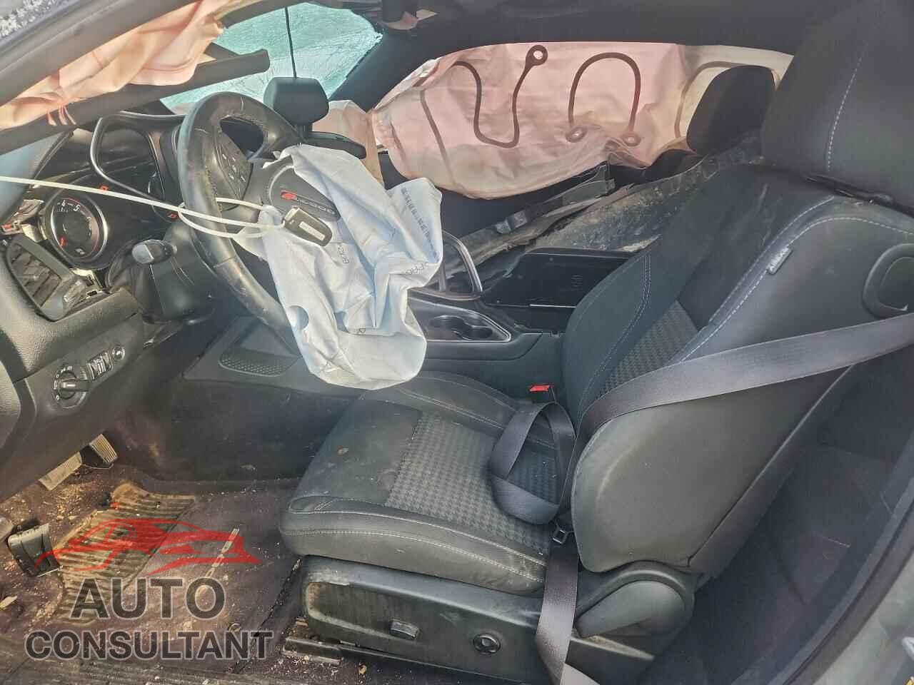DODGE CHALLENGER 2017 - 2C3CDZAG9HH578031