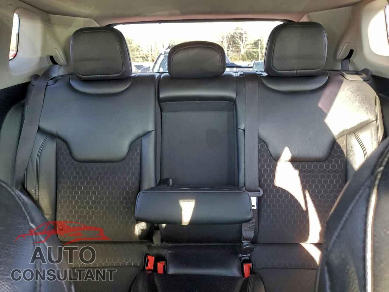 JEEP COMPASS 2019 - 3C4NJDBB8KT593086