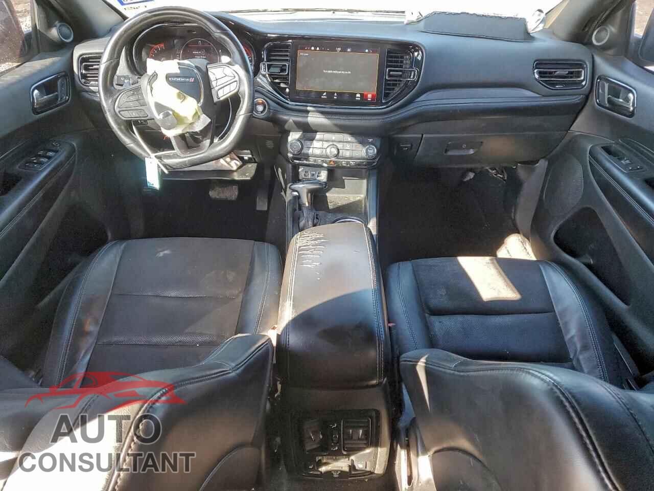 DODGE DURANGO 2021 - 1C4RDJDG4MC694740
