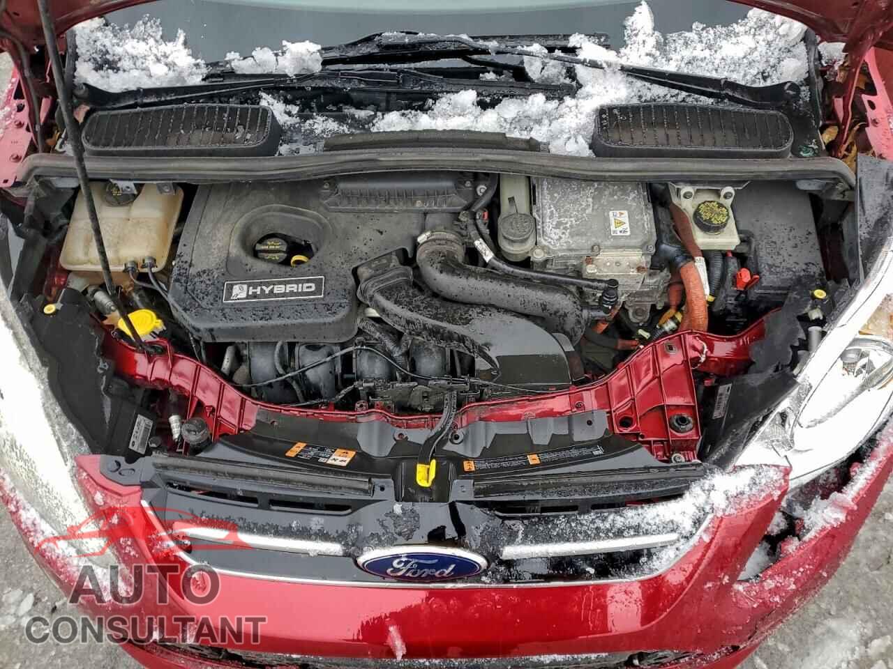 FORD CMAX 2013 - 1FADP5BU2DL547145