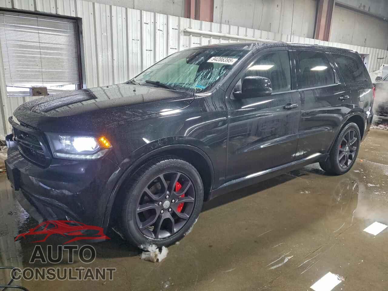 DODGE DURANGO 2016 - 1C4SDJCT0GC446232
