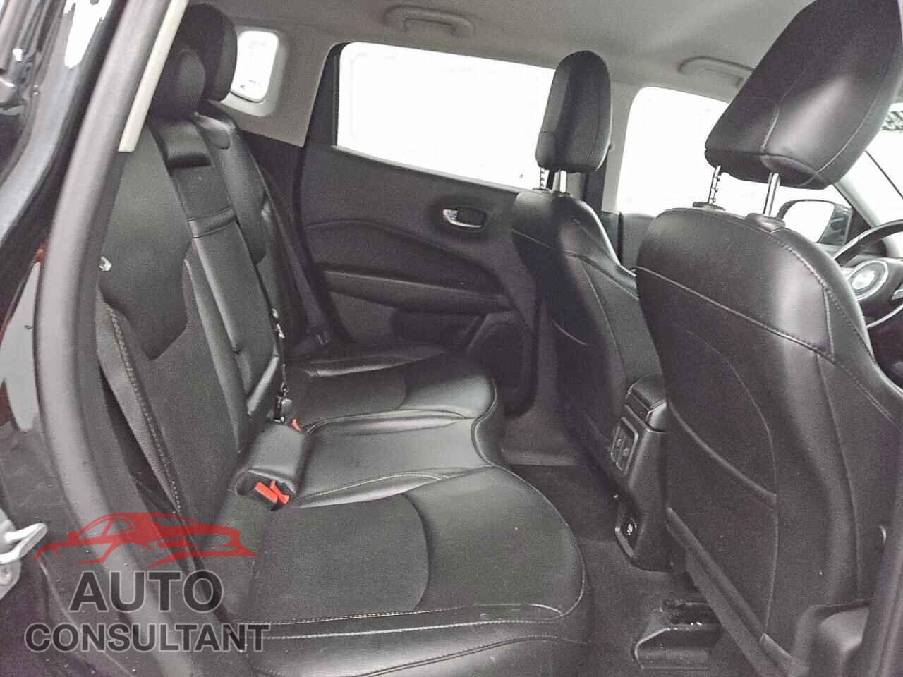 JEEP COMPASS 2020 - 3C4NJDBB8LT150079