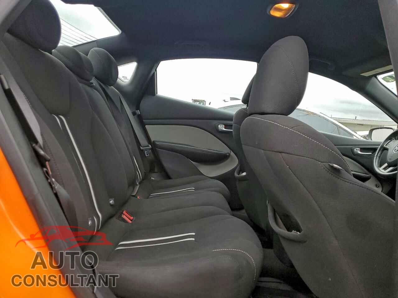 DODGE DART 2013 - 1C3CDFBA9DD261365