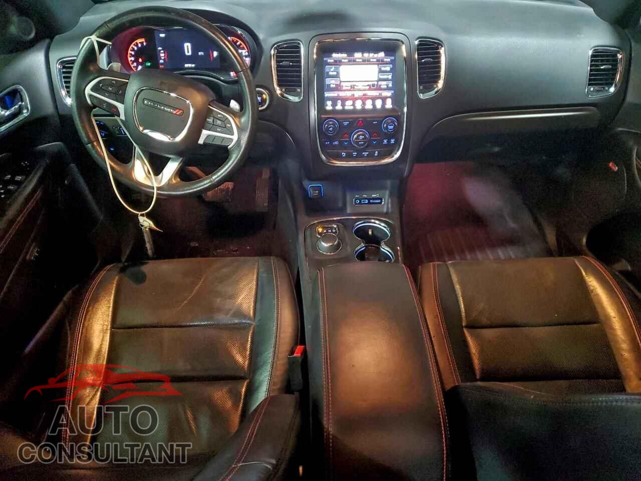 DODGE DURANGO 2016 - 1C4SDJCT0GC446232