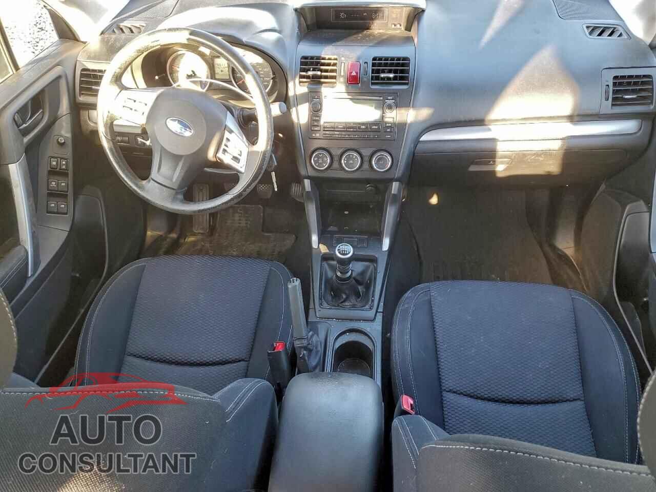 SUBARU FORESTER 2014 - JF2SJAAC2EG559683