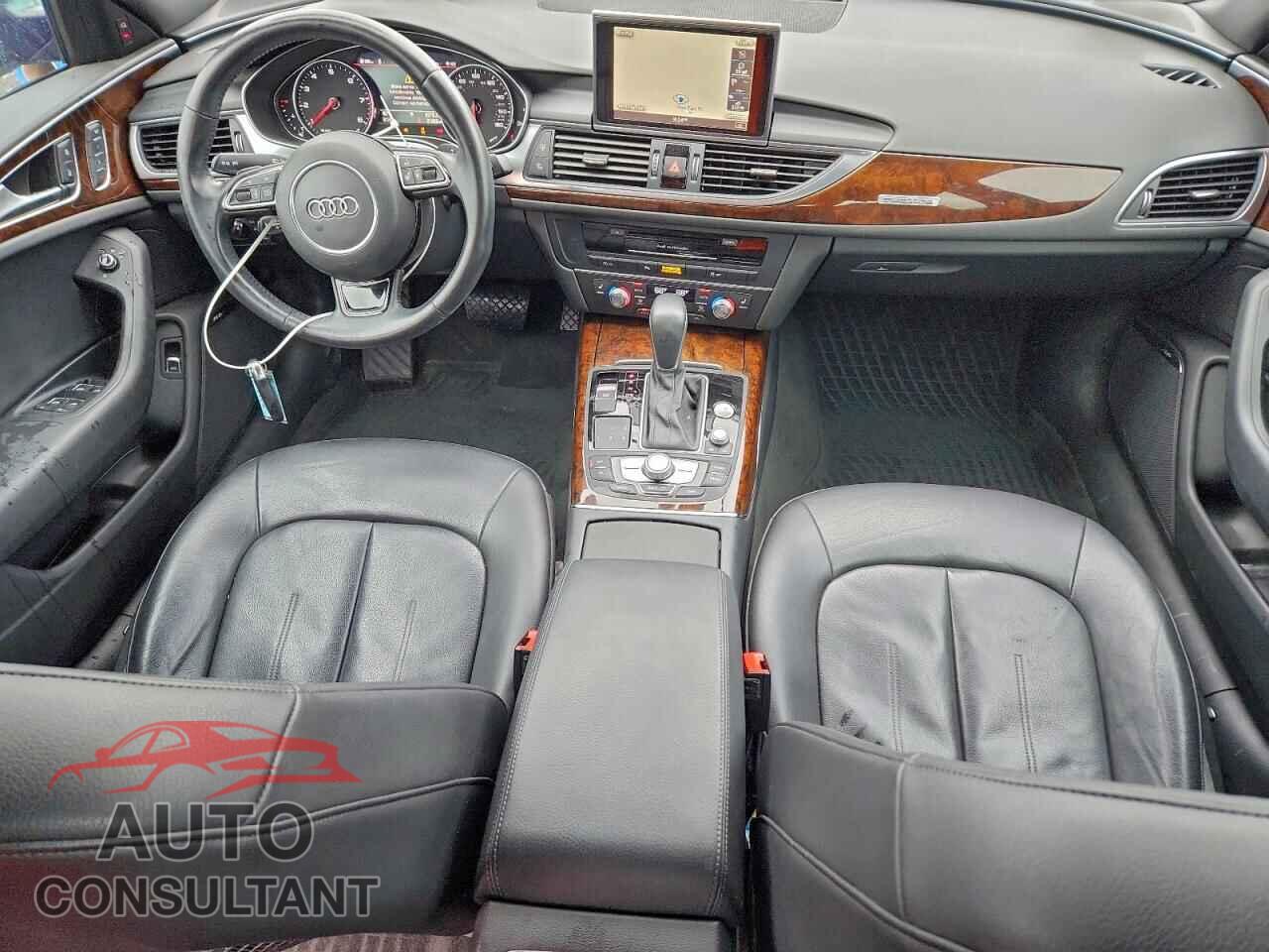 AUDI A6 2017 - WAUG8AFC5HN008623