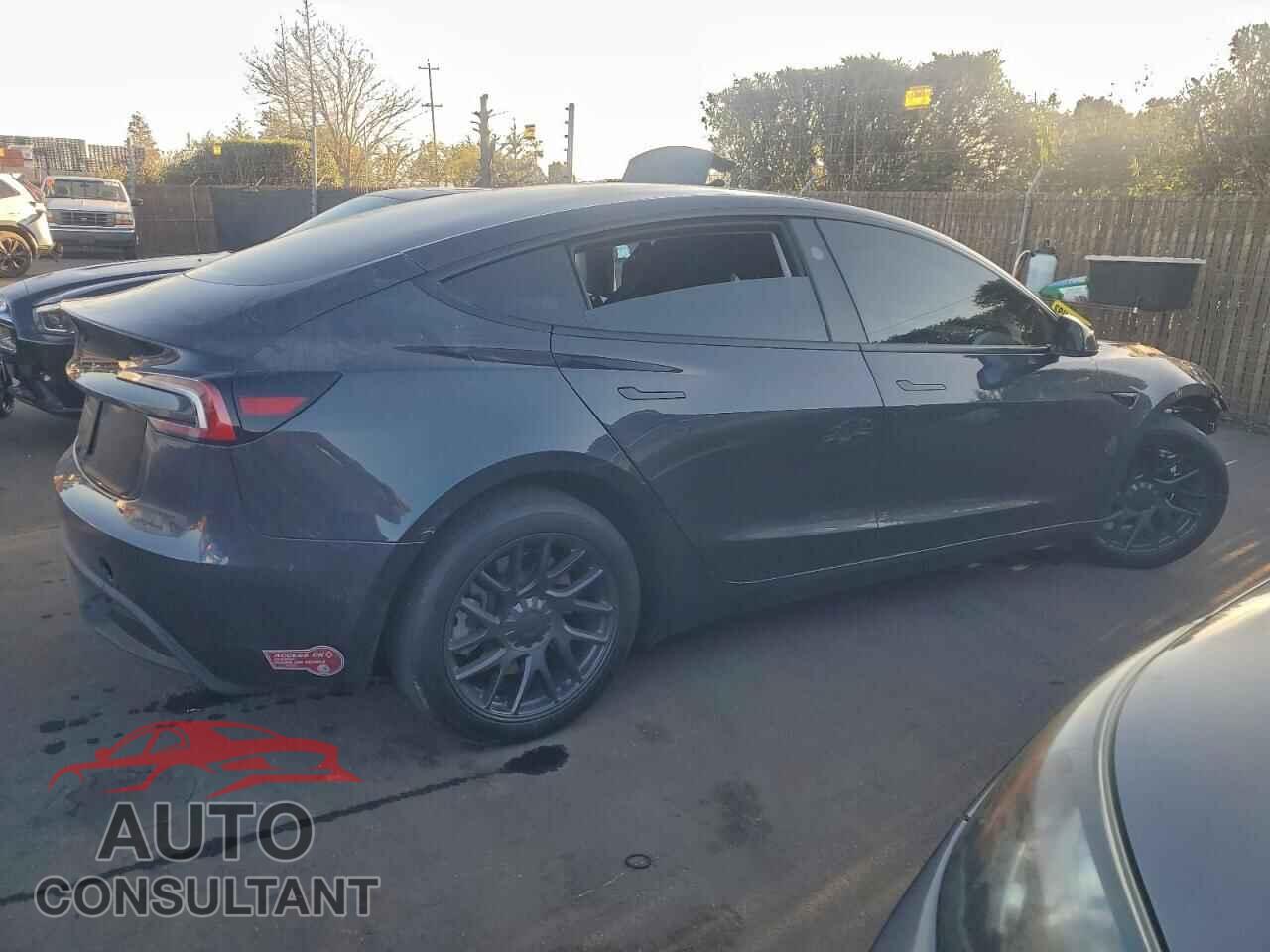 TESLA MODEL 3 2024 - 5YJ3E1EA6RF718088