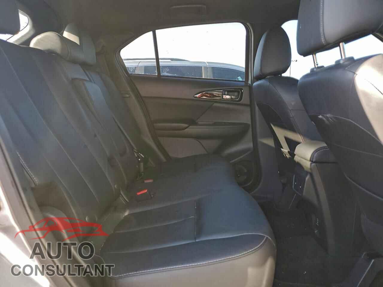 MITSUBISHI ECLIPSE 2022 - JA4ASWAA4NZ006051