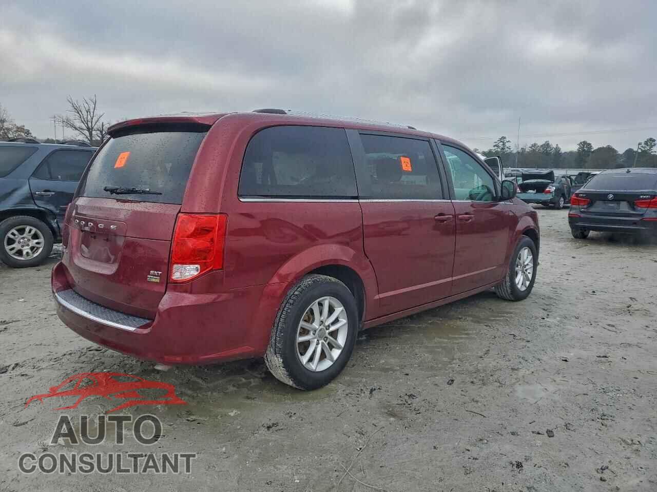 DODGE CARAVAN 2019 - 2C4RDGCG1KR557294
