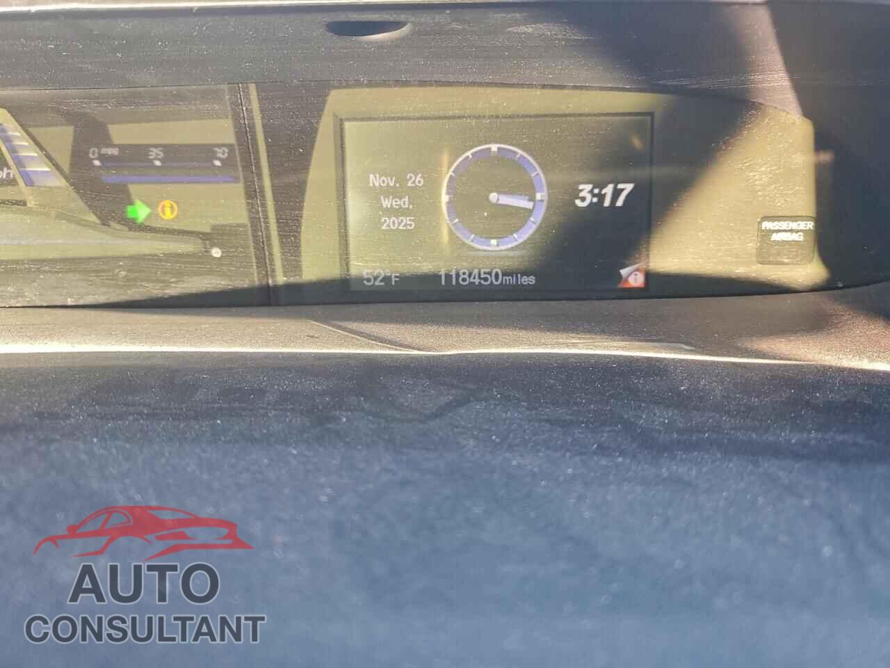 HONDA CIVIC 2015 - 2HGFG3B05FH501332