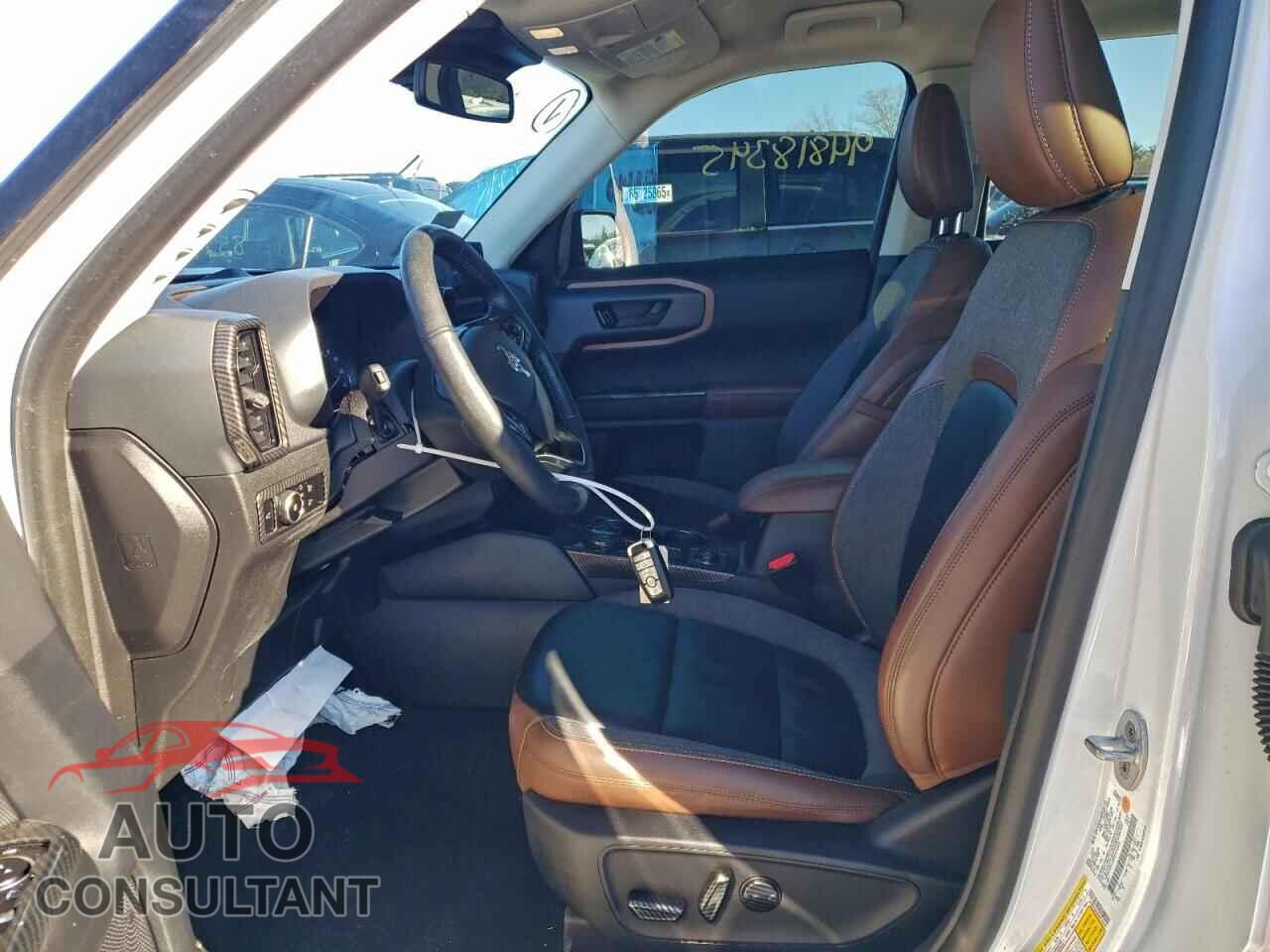 FORD BRONCO 2022 - 3FMCR9C69NRE28546
